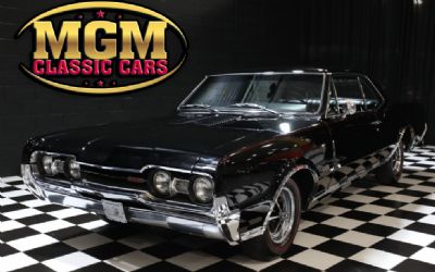 Photo of a 1967 Oldsmobile 442 for sale