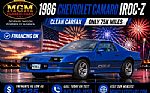 1986 Camaro Thumbnail 1