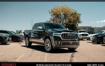 Photo of a 2025 Ram 1500 Tungsten Truck for sale
