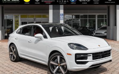 Photo of a 2024 Porsche Cayenne for sale
