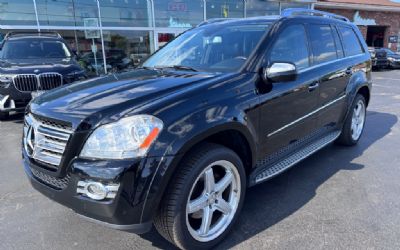 Photo of a 2009 Mercedes-Benz GL for sale