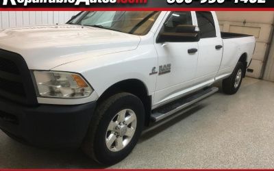 Photo of a 2012 Ram 2500 ST Crew Cab 2WD Repaired Front Damage for sale