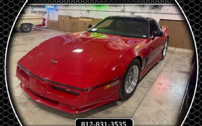 Photo of a 1984 Chevrolet Corvette for sale