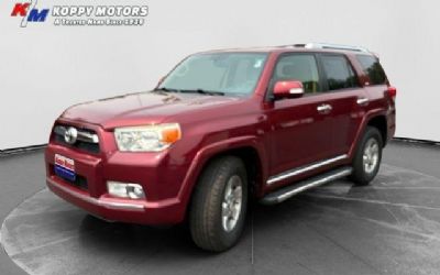 2012 Toyota 4runner SR5