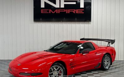 2003 Chevrolet Corvette 