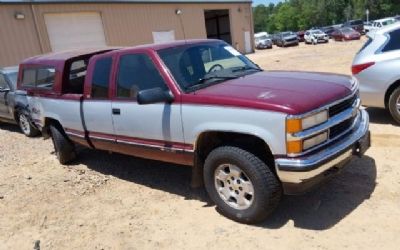 Photo of a 1996 Chevrolet GMT-400 K1500 4X4 for sale