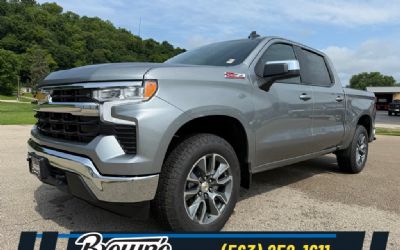 Photo of a 2026 Chevrolet Silverado 1500 LT for sale