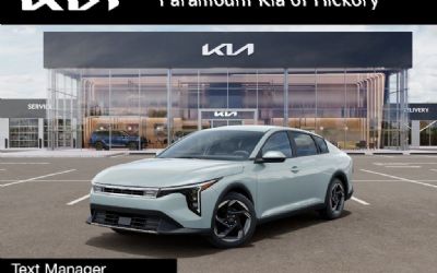 Photo of a 2026 Kia K4 EX for sale