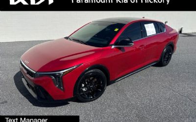 Photo of a 2025 Kia K4 Gt-Line Turbo for sale