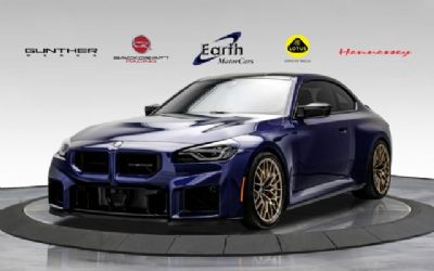 Photo of a 2026 BMW M2 CS Special Order M Carbon Power/Heated Seats HK Sound for sale