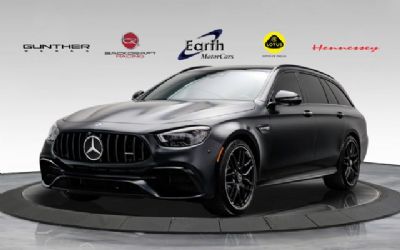Photo of a 2021 Mercedes-Benz E-Class E 63 S Amg&acirc;&reg; 4matic&acirc;&reg; Factory Custom Order Build! for sale