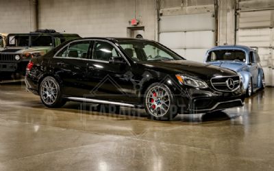 Photo of a 2016 Mercedes-Benz E-Class for sale