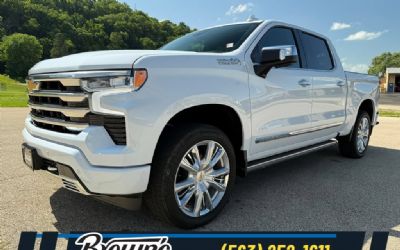 Photo of a 2026 Chevrolet Silverado 1500 High Country for sale