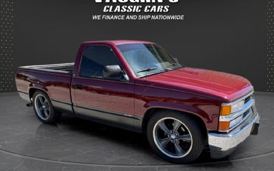 Photo of a 1994 Chevrolet C/K 1500 Reg Cab 117.5" WB for sale