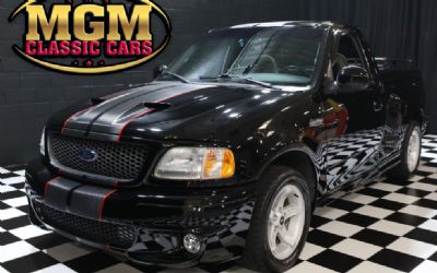 2000 Ford F-150 SVT Lightning 