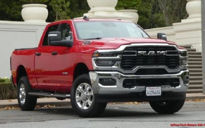 Photo of a 2026 Ram 2500 Big Horn Truck for sale