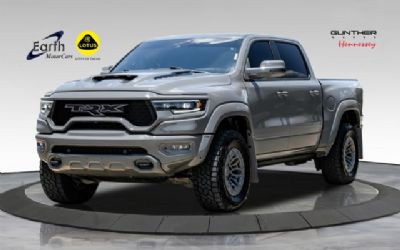 Photo of a 2023 Ram 1500 TRX Lunar Edition Level 2 Dual-Pane Pano Moonroof for sale