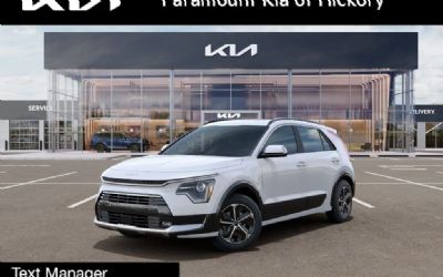 Photo of a 2026 Kia Niro SX for sale