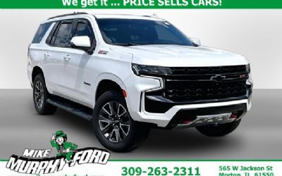 2023 Chevrolet Tahoe 4WD 4DR Z71