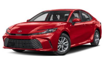 Photo of a 2025 Toyota Camry LE for sale