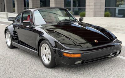 Photo of a 1988 Porsche 911 for sale