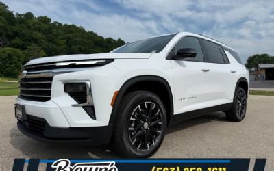 Photo of a 2026 Chevrolet Traverse AWD LT for sale