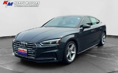 2019 Audi A5 Premium