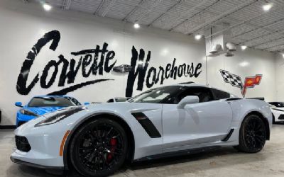 Photo of a 2019 Chevrolet Corvette Z06 Premium, UQT, J6F, Skirts, Black Wheels, 18K! Coupe for sale