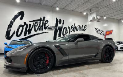 Photo of a 2015 Chevrolet Corvette Z06 2LZ, Z07, 7-Speed, CFV, UQT, Stinger, 55K! Coupe for sale