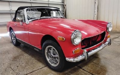 Photo of a 1974 MG Midget MK IV for sale