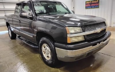 Photo of a 2004 Chevrolet Silverado 1500 LS for sale