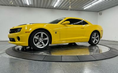 Photo of a 2010 Chevrolet Camaro 2SS Coupe for sale