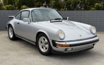 Photo of a 1989 Porsche 911 for sale