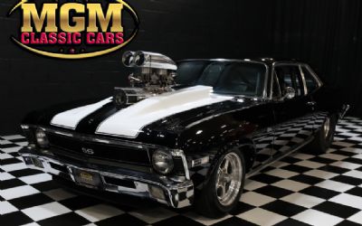 Photo of a 1971 Chevrolet Nova for sale