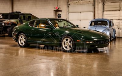 Photo of a 1995 Ferrari 456 for sale