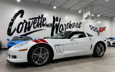 Photo of a 2011 Chevrolet Corvette Coupe GS 3LT F55 Z15 NPP Tt's Chromes 1-Owner 22K! Coupe for sale