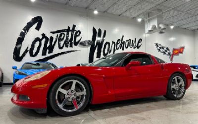 Photo of a 2005 Chevrolet Corvette Coupe 1SB, 3.15, Kenwood NAV Camera, Auto, Chromes Coupe for sale