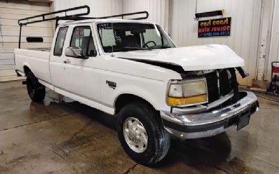 Photo of a 1997 Ford F-250 7.3L Diesel for sale