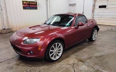 Photo of a 2008 Mazda MX-5 Miata Grand Touring for sale