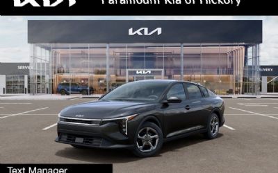 Photo of a 2026 Kia K4 LXS for sale
