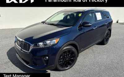 Photo of a 2020 Kia Sorento EX V6 for sale