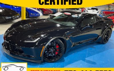 Photo of a 2015 Chevrolet Corvette Z06 3LZ Coupe for sale
