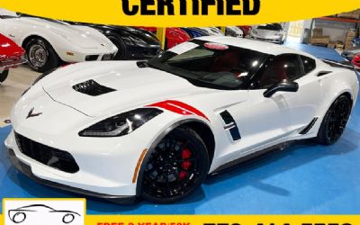 Photo of a 2017 Chevrolet Corvette Grand Sport 2LT Coupe for sale