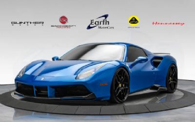 Photo of a 2017 Ferrari 488 Spider Special Order Over $56,000 In Factory Options for sale