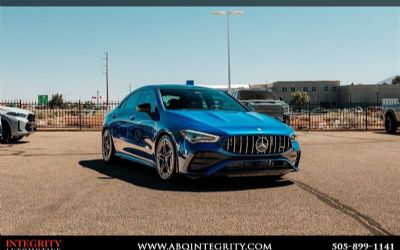 Photo of a 2025 Mercedes-Benz CLA CLA 35 Amg&#174; 4matic&#174; Sedan for sale