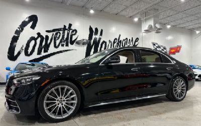 Photo of a 2024 Mercedes-Benz S-Class S 580 AMG Line, 20's Comfort PKG Piano $150K Msrp Sedan for sale
