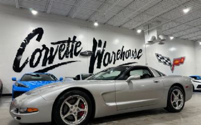 Photo of a 2004 Chevrolet Corvette Coupe 1SB, HUD, Sports, Polished, Auto, Borla, 55K Coupe for sale