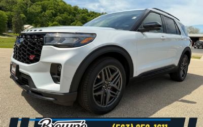 Photo of a 2026 Ford Explorer ST for sale