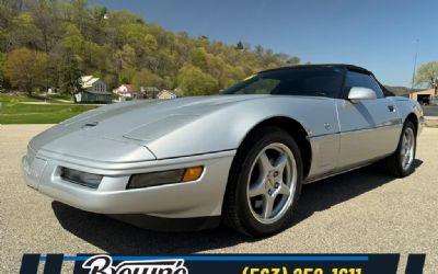 Photo of a 1996 Chevrolet Corvette Base for sale