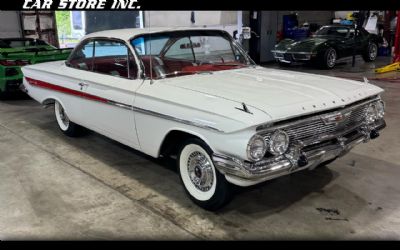 Photo of a 1961 Chevrolet Impala 2DR Hardtop for sale